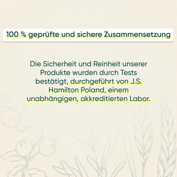 Boosty – Schwarze Johannisbeere | Baobab