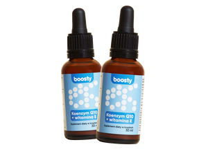 Coenzym Q10+E