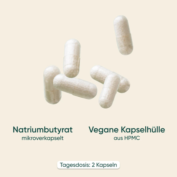 Natriumbutyrat FORTE