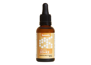 Vitamin D3+K2