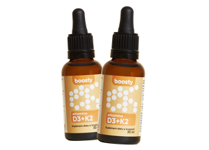 Vitamin D3+K2