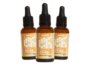 Vitamin D3+K2